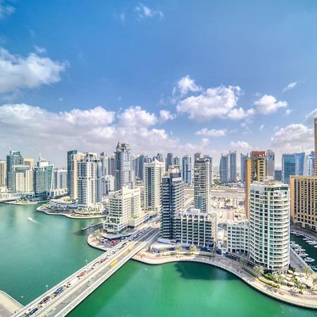 Lovely Unit With Marina View Vila Dubai Exterior foto