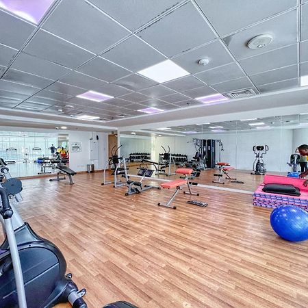 Lovely Unit With Marina View Vila Dubai Exterior foto