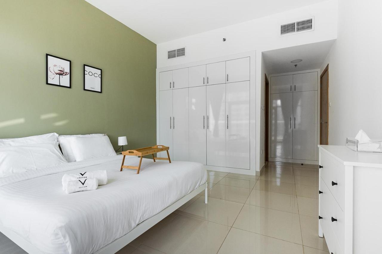Lovely Unit With Marina View Vila Dubai Exterior foto