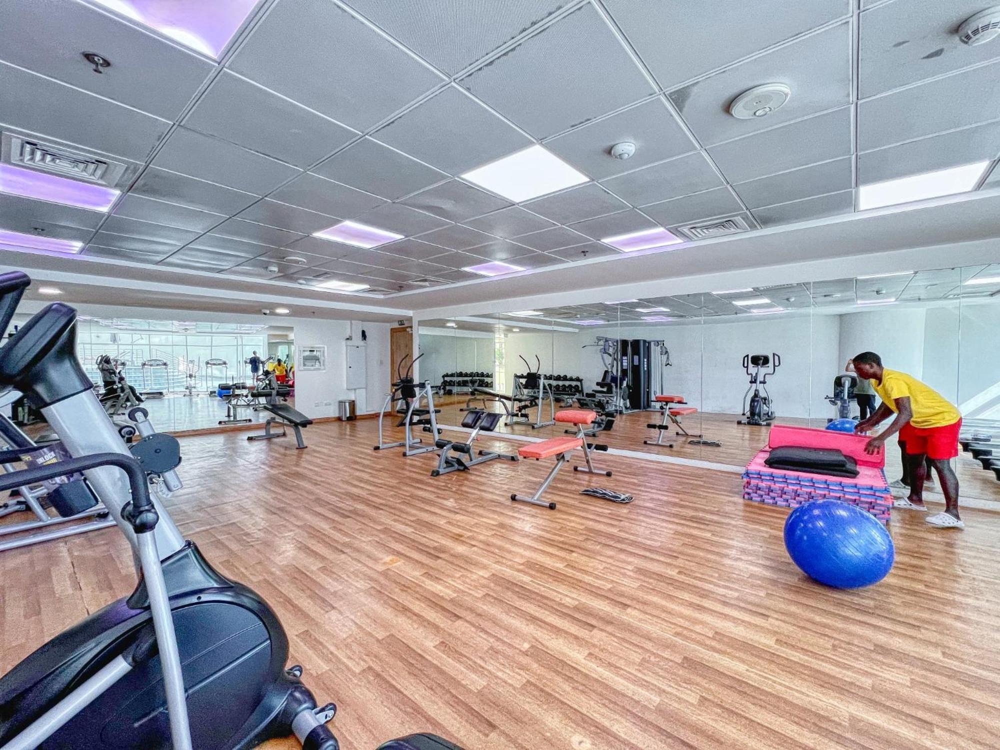 Lovely Unit With Marina View Vila Dubai Exterior foto