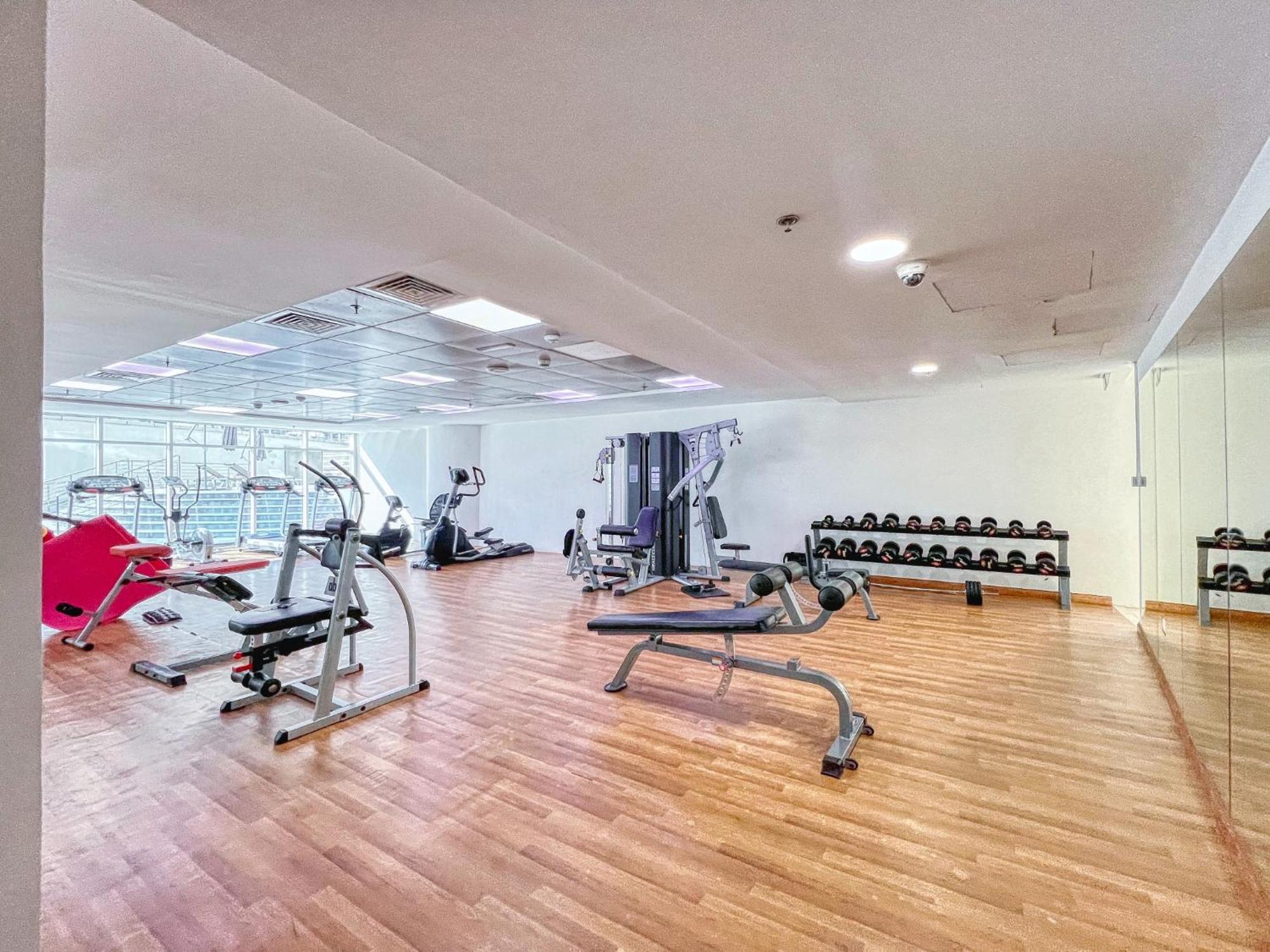 Lovely Unit With Marina View Vila Dubai Exterior foto
